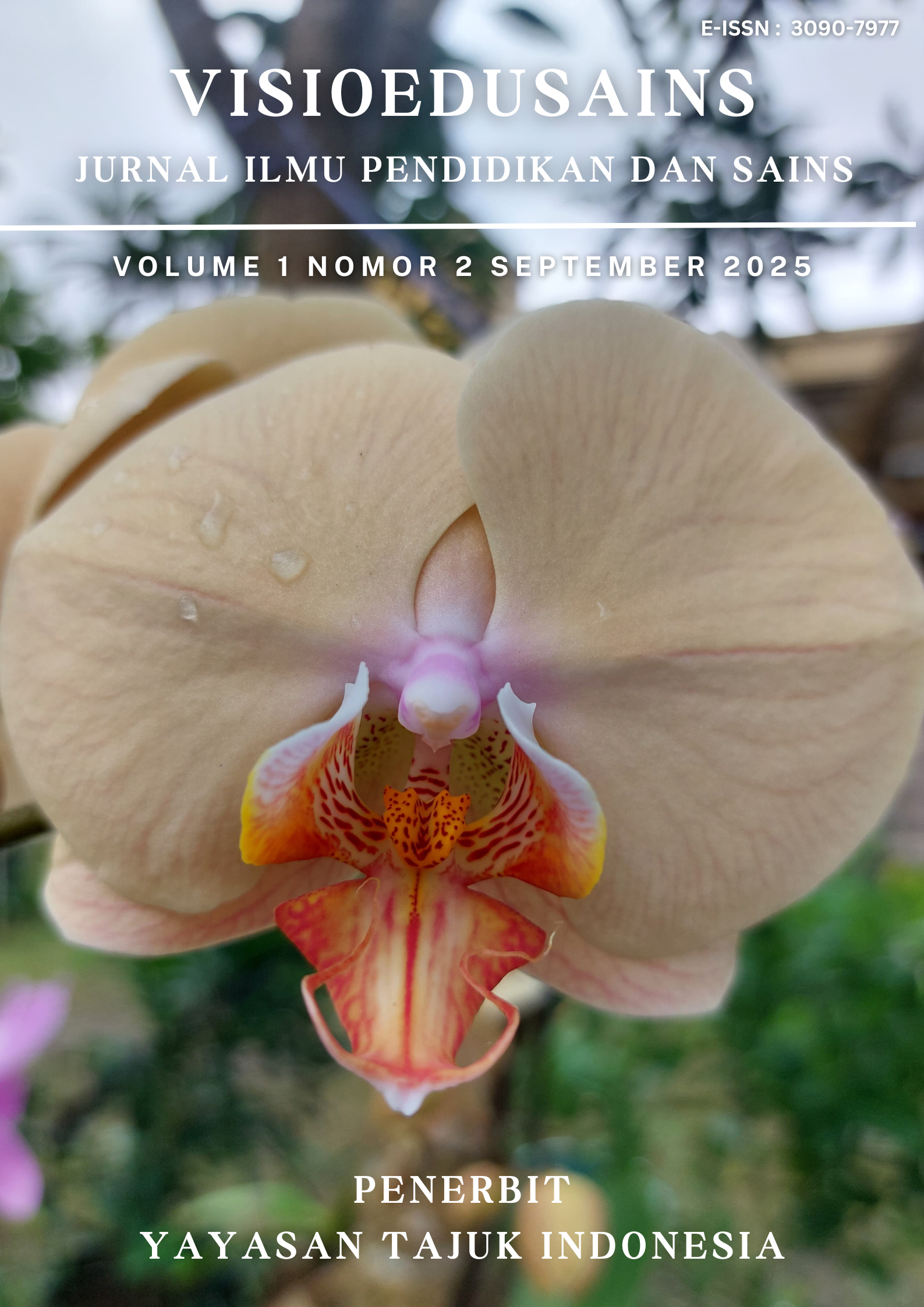 					View Vol. 1 No. 2 (2025): September 2025
				